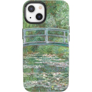 image:imageCasely iPhone 13 Case  Monets View  The Met Museum  Bold Protective Design  Compatible with MagSafeMonets Bridge  The Met Museum