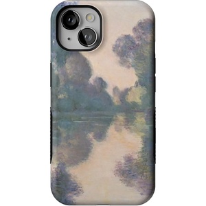 image:imageCasely iPhone 13 Case  Monets View  The Met Museum  Bold Protective Design  Compatible with MagSafeMonets Morning  The Met Museum