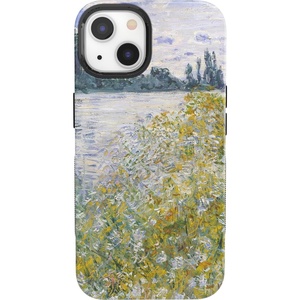 image:imageCasely iPhone 13 Case  Monets View  The Met Museum  Bold Protective Design  Compatible with MagSafeMonets Summer Landscape  The Met Museum