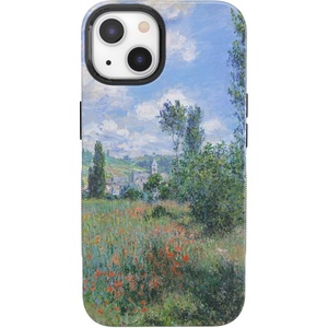 image:imageCasely iPhone 13 Case  Monets View  The Met Museum  Bold Protective Design  Compatible with MagSafeMonets View  The Met Museum