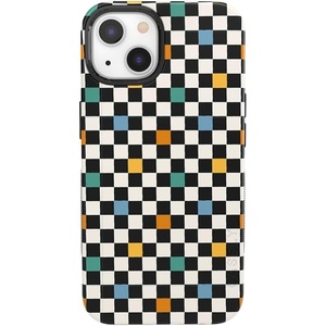 image:imageCasely iPhone 13 Case  Monets View  The Met Museum  Bold Protective Design  Compatible with MagSafeOld Skool  Retro Checkerboard