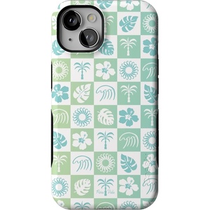 image:imageCasely iPhone 13 Case  Monets View  The Met Museum  Bold Protective Design  Compatible with MagSafePura Vida  Coastal Checkers