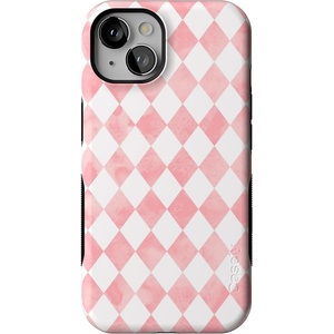 image:imageCasely iPhone 13 Case  Monets View  The Met Museum  Bold Protective Design  Compatible with MagSafeQueen of Diamonds  Pink Watercolor