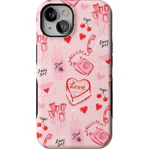 image:imageCasely iPhone 13 Case  Monets View  The Met Museum  Bold Protective Design  Compatible with MagSafeThats Amore  Valentines