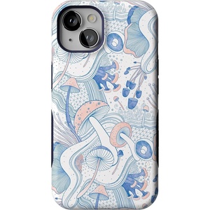 image:imageCasely iPhone 13 Case  Monets View  The Met Museum  Bold Protective Design  Compatible with MagSafeThe Fun Guy  Enchanted Forest Mushroom Floral