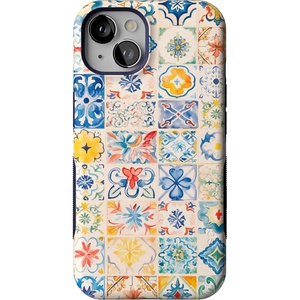 image:imageCasely iPhone 13 Case  Monets View  The Met Museum  Bold Protective Design  Compatible with MagSafeTuscan Tiles  Dolce Vita