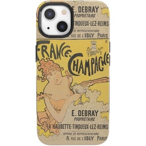 image:imageCasely iPhone 13 Case  Monets View  The Met Museum  Bold Protective Design  Compatible with MagSafeVan Gogh  French Bubbly