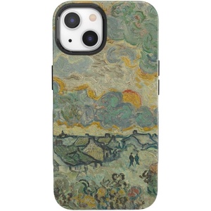 image:imageCasely iPhone 13 Case  Monets View  The Met Museum  Bold Protective Design  Compatible with MagSafeVan Gogh  Reminiscence of Vincent
