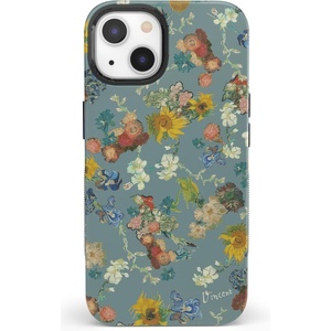 image:imageCasely iPhone 13 Case  Monets View  The Met Museum  Bold Protective Design  Compatible with MagSafeVan Gogh  Vincents Flowers