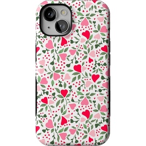 image:imageCasely iPhone 13 Case  Monets View  The Met Museum  Bold Protective Design  Compatible with MagSafeVines of Love  Floral Heart