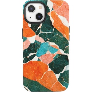 image:imageCasely iPhone 13 Case  Monets View  The Met Museum  Bold Protective Design  Compatible with MagSafeYes  of Quartz  Sculpted Marble