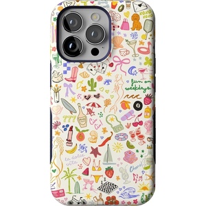 image:imageCasely iPhone 13 Pro Case  Find Your Muse  Frida Kahlo Portrait  Bold Protective Design  Compatible with MagSafeAll the Fun Things  Fun on Weekdays