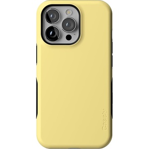 image:imageCasely iPhone 13 Pro Case  Find Your Muse  Frida Kahlo Portrait  Bold Protective Design  Compatible with MagSafeButter Me Up  Butter Yellow
