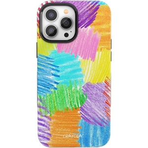 image:imageCasely iPhone 13 Pro Case  Find Your Muse  Frida Kahlo Portrait  Bold Protective Design  Compatible with MagSafeCrayola  Scribble Me That  Rainbow Pencil
