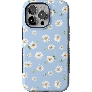 image:imageCasely iPhone 13 Pro Case  Find Your Muse  Frida Kahlo Portrait  Bold Protective Design  Compatible with MagSafeDaisy Daydream  Baby Blue Floral