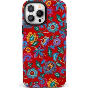 image:imageCasely iPhone 13 Pro Case  Find Your Muse  Frida Kahlo Portrait  Bold Protective Design  Compatible with MagSafeFrida Kahlo  Painted Flowers  Floral