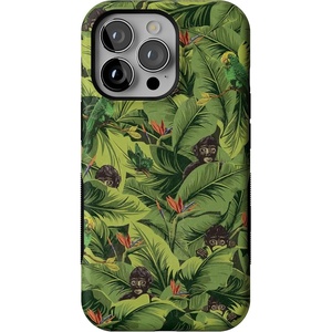 image:imageCasely iPhone 13 Pro Case  Find Your Muse  Frida Kahlo Portrait  Bold Protective Design  Compatible with MagSafeFrida Kahlo  Sneaky Monkeys  Jungle Floral