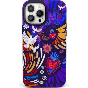 image:imageCasely iPhone 13 Pro Case  Find Your Muse  Frida Kahlo Portrait  Bold Protective Design  Compatible with MagSafeFrida Kahlo  Viva La Vida  Floral Collage