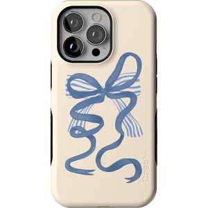 image:imageCasely iPhone 13 Pro Case  Find Your Muse  Frida Kahlo Portrait  Bold Protective Design  Compatible with MagSafeHeartstrings  Blue Bow