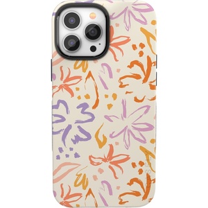 image:imageCasely iPhone 13 Pro Case  Find Your Muse  Frida Kahlo Portrait  Bold Protective Design  Compatible with MagSafeHibiscus Blooms  Hawaiian Floral