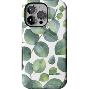 image:imageCasely iPhone 13 Pro Case  Find Your Muse  Frida Kahlo Portrait  Bold Protective Design  Compatible with MagSafeLeaf Me Alone  Green Floral Print