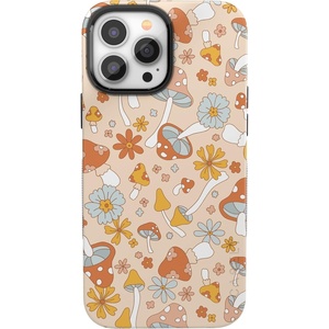 image:imageCasely iPhone 13 Pro Case  Find Your Muse  Frida Kahlo Portrait  Bold Protective Design  Compatible with MagSafeMushroom Magic  Retro Floral
