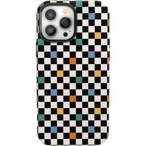 image:imageCasely iPhone 13 Pro Case  Find Your Muse  Frida Kahlo Portrait  Bold Protective Design  Compatible with MagSafeOld Skool  Retro Checkerboard