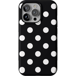 image:imageCasely iPhone 13 Pro Case  Find Your Muse  Frida Kahlo Portrait  Bold Protective Design  Compatible with MagSafePolka Dots  High Contrast Design