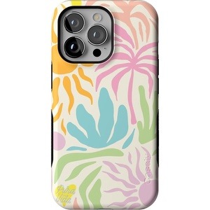 image:imageCasely iPhone 13 Pro Case  Find Your Muse  Frida Kahlo Portrait  Bold Protective Design  Compatible with MagSafePura Vida  Oasis