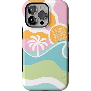 image:imageCasely iPhone 13 Pro Case  Find Your Muse  Frida Kahlo Portrait  Bold Protective Design  Compatible with MagSafePura Vida  Tropical Dreams