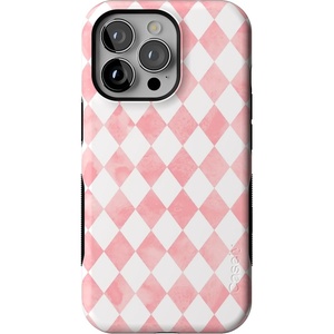 image:imageCasely iPhone 13 Pro Case  Find Your Muse  Frida Kahlo Portrait  Bold Protective Design  Compatible with MagSafeQueen of Diamonds  Pink Watercolor