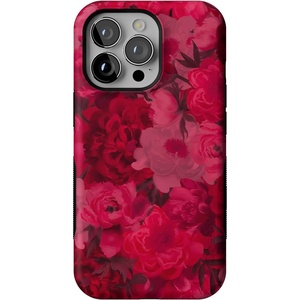 image:imageCasely iPhone 13 Pro Case  Find Your Muse  Frida Kahlo Portrait  Bold Protective Design  Compatible with MagSafeRomance Novel  Moody Floral