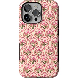image:imageCasely iPhone 13 Pro Case  Find Your Muse  Frida Kahlo Portrait  Bold Protective Design  Compatible with MagSafeTulip Tapestry  Jenna Palek x Casely