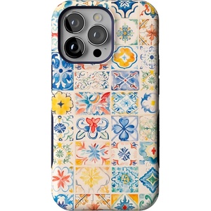 image:imageCasely iPhone 13 Pro Case  Find Your Muse  Frida Kahlo Portrait  Bold Protective Design  Compatible with MagSafeTuscan Tiles  Dolce Vita