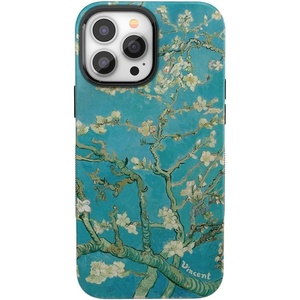 image:imageCasely iPhone 13 Pro Case  Find Your Muse  Frida Kahlo Portrait  Bold Protective Design  Compatible with MagSafeVan Gogh  Almond Blossom Floral