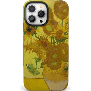 image:imageCasely iPhone 13 Pro Case  Find Your Muse  Frida Kahlo Portrait  Bold Protective Design  Compatible with MagSafeVan Gogh  Sunflowers Floral