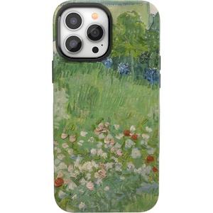 image:imageCasely iPhone 13 Pro Case  Find Your Muse  Frida Kahlo Portrait  Bold Protective Design  Compatible with MagSafeVan Gogh  Vincents Admired Garden
