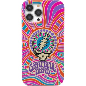 image:imageCasely iPhone 13 Pro Case  Monets Morning  The Met Museum  Compatible with MagSafe  Classic Ultra Slim DesignArt of Chaos  Grateful Dead Skull