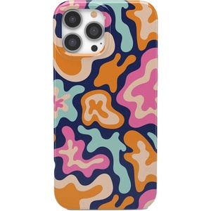 image:imageCasely iPhone 13 Pro Case  Monets Morning  The Met Museum  Compatible with MagSafe  Classic Ultra Slim DesignMidnight Color Splash  Abstract Retro