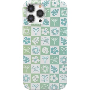 image:imageCasely iPhone 13 Pro Case  Monets Morning  The Met Museum  Compatible with MagSafe  Classic Ultra Slim DesignPura Vida  Coastal Checkers