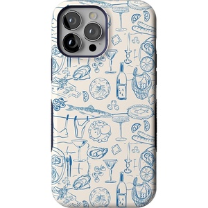 image:imageCasely iPhone 13 Pro Max Case  All the Fun Things  Fun on Weekdays  Bold Protective Design  Compatible with MagSafeAmalfi Aperitivo  Dolce Vita