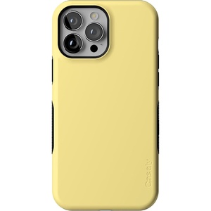 image:imageCasely iPhone 13 Pro Max Case  All the Fun Things  Fun on Weekdays  Bold Protective Design  Compatible with MagSafeButter Me Up  Butter Yellow