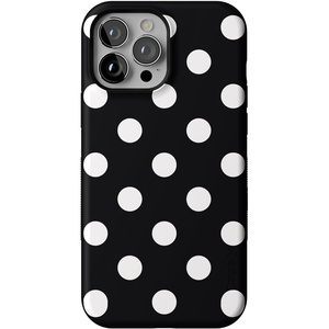 image:imageCasely iPhone 13 Pro Max Case  All the Fun Things  Fun on Weekdays  Bold Protective Design  Compatible with MagSafePolka Dots  High Contrast Design