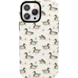 image:imageCasely iPhone 13 Pro Max Case  All the Fun Things  Fun on Weekdays  Bold Protective Design  Compatible with MagSafeThe Boyfriend Collection  Mallard  Co
