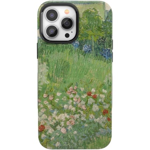 image:imageCasely iPhone 13 Pro Max Case  All the Fun Things  Fun on Weekdays  Bold Protective Design  Compatible with MagSafeVan Gogh  Vincents Admired Garden