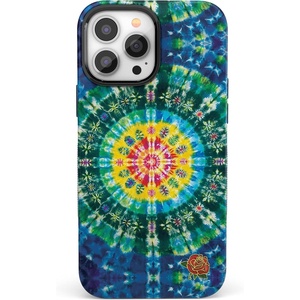 image:imageCasely iPhone 13 Pro Max Case  All the Fun Things  Fun on Weekdays  Bold Protective Design  Compatible with MagSafeVeneta Tapestry  Grateful Dead Tie Dye