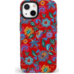 image:imageCasely iPhone 14 Case  Monets Bridge  The Met Museum  Bold Protective Design  Compatible with MagSafe11 Frida Kahlo  Painted Flowers  Floral