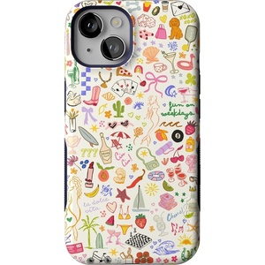 image:imageCasely iPhone 14 Case  Monets Bridge  The Met Museum  Bold Protective Design  Compatible with MagSafeAll the Fun Things  Fun on Weekdays