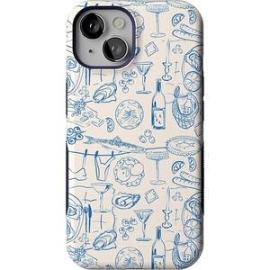 image:imageCasely iPhone 14 Case  Monets Bridge  The Met Museum  Bold Protective Design  Compatible with MagSafeAmalfi Aperitivo  Dolce Vita