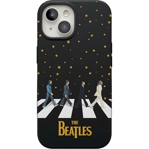 image:imageCasely iPhone 14 Case  Monets Bridge  The Met Museum  Bold Protective Design  Compatible with MagSafeBeatles  Night Walk  Abbey Road Dual Image